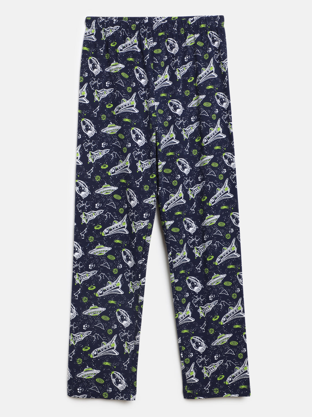 Boys Top & Pyjama Set - Space Explorer