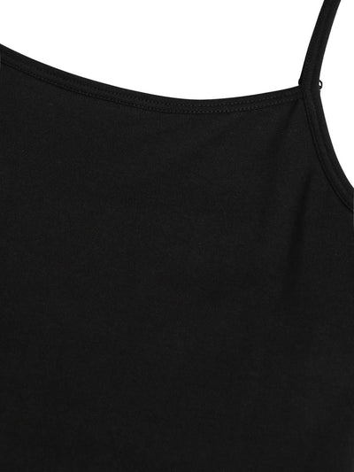 Girls Camisole with In-Built Bra