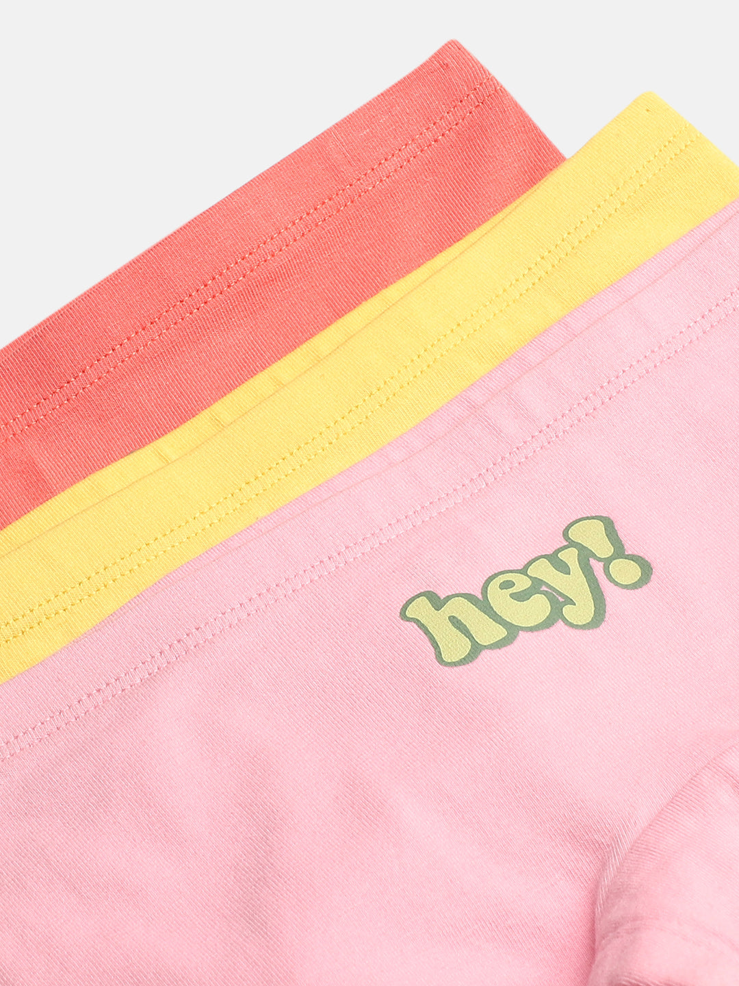 Girls Boxers - Pack of 6