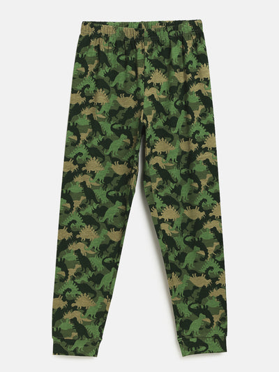 Top & Pyjama Set | Late Night Stomper