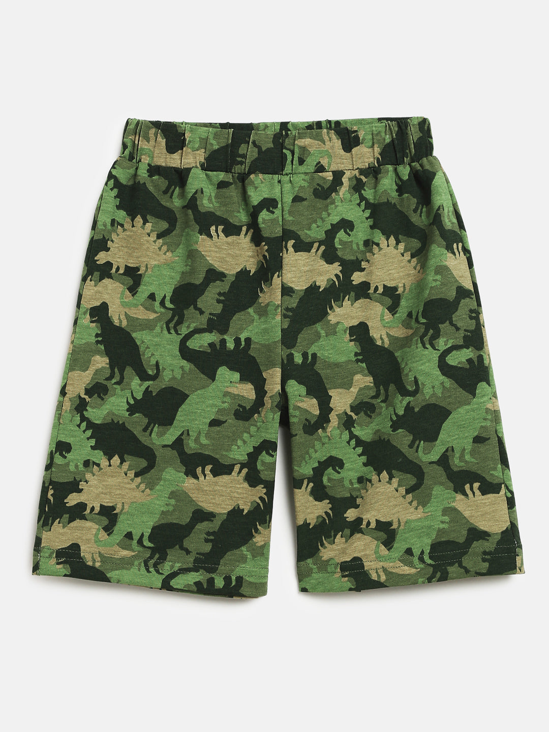Top & Shorts Set | Explor-a-saurus