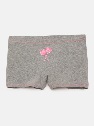 Girls Boxers - Pack of 6