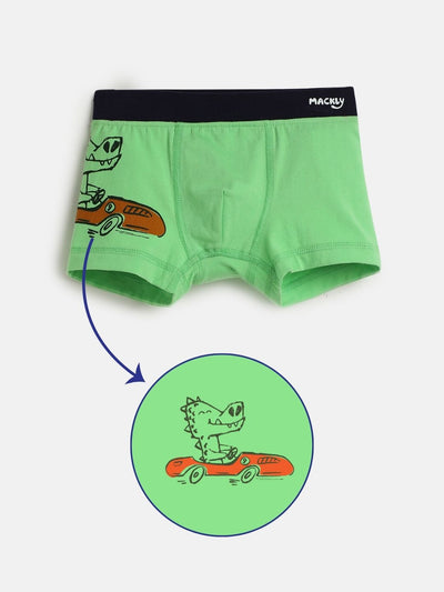 Mackly Boys Boxer - Pack of 3