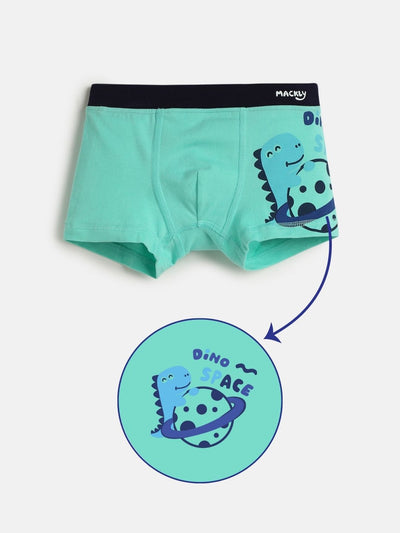 Mackly Boys Boxer - Pack of 3 |