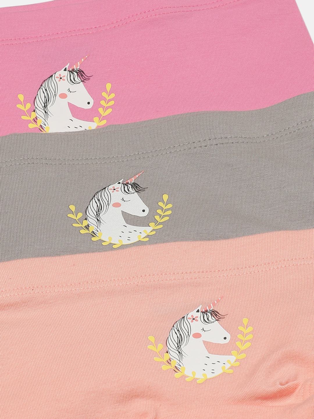 Girls Boxers - Pack of 6