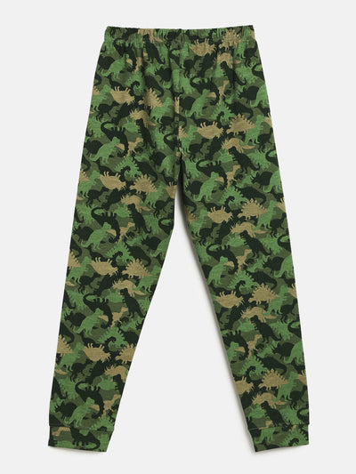 Top & Pyjama Set | Late Night Stomper