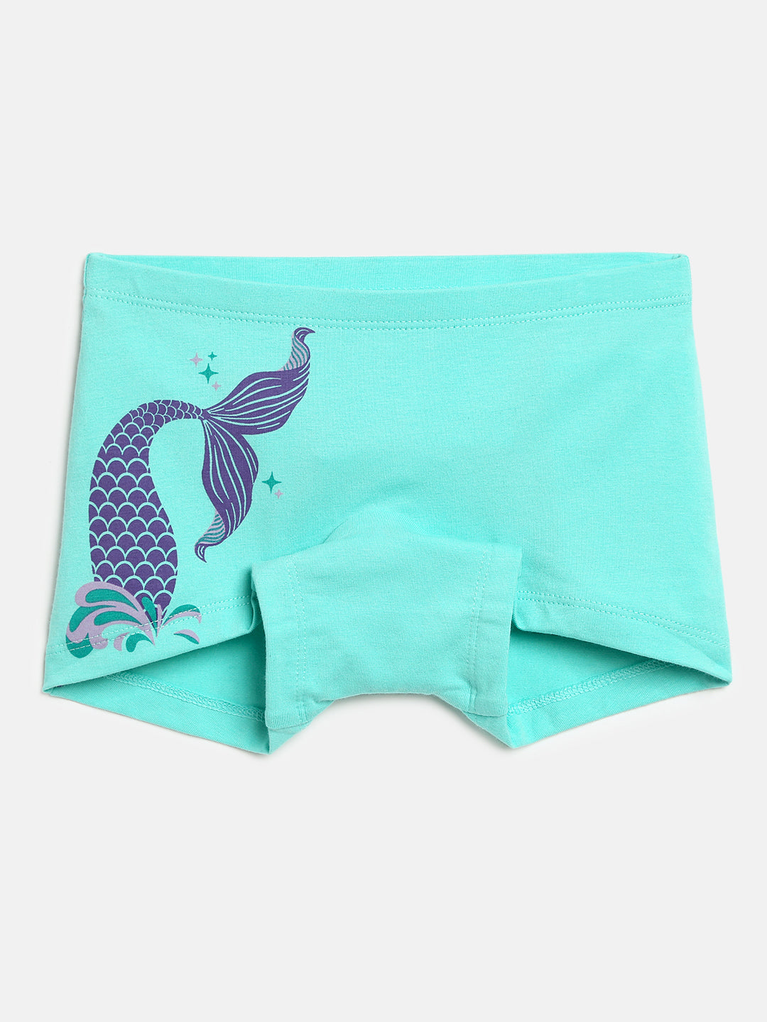 Girls Boxers - Pack of 3 | Mermaid