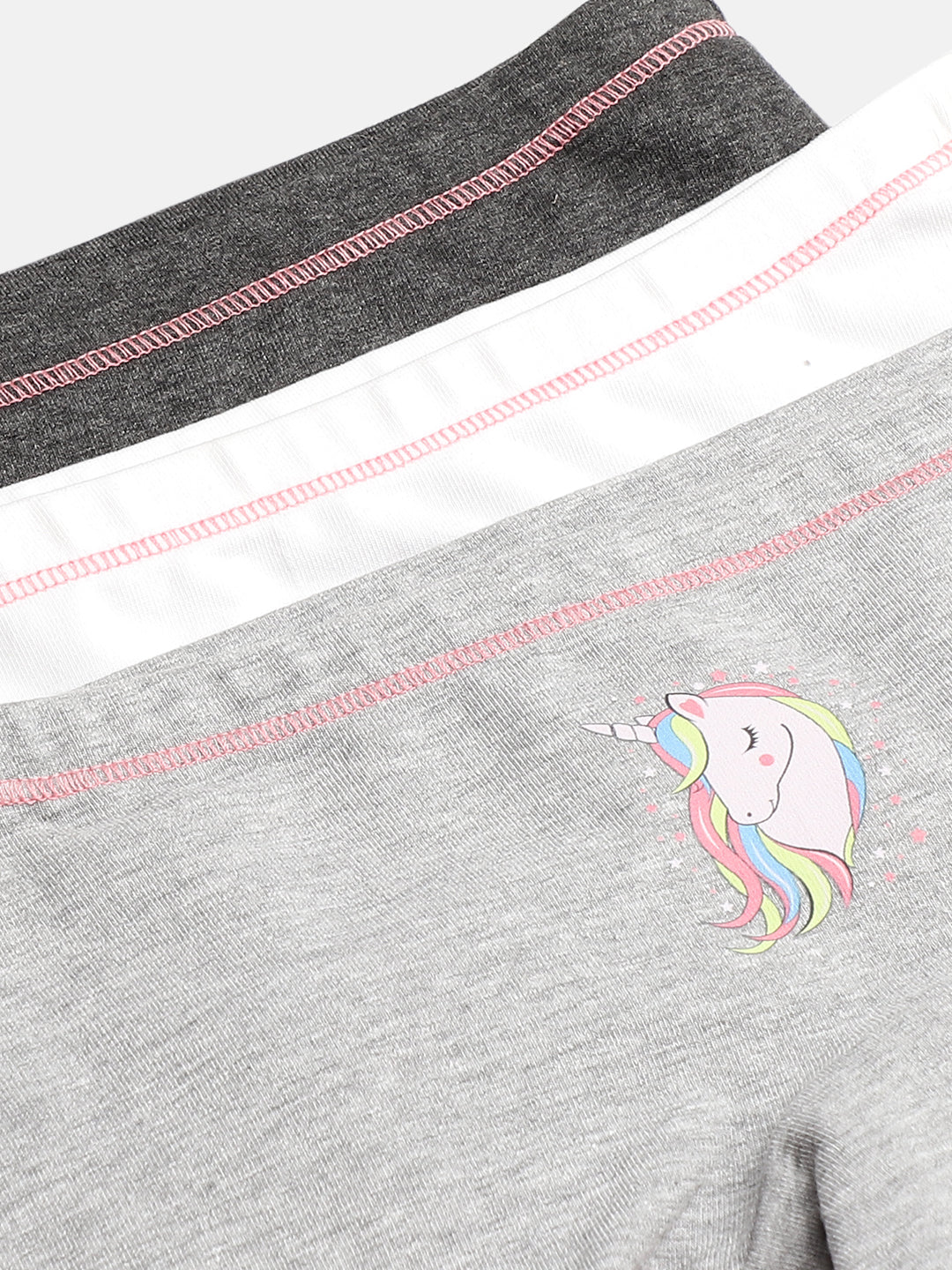 Girls Boxers - Pack of 6