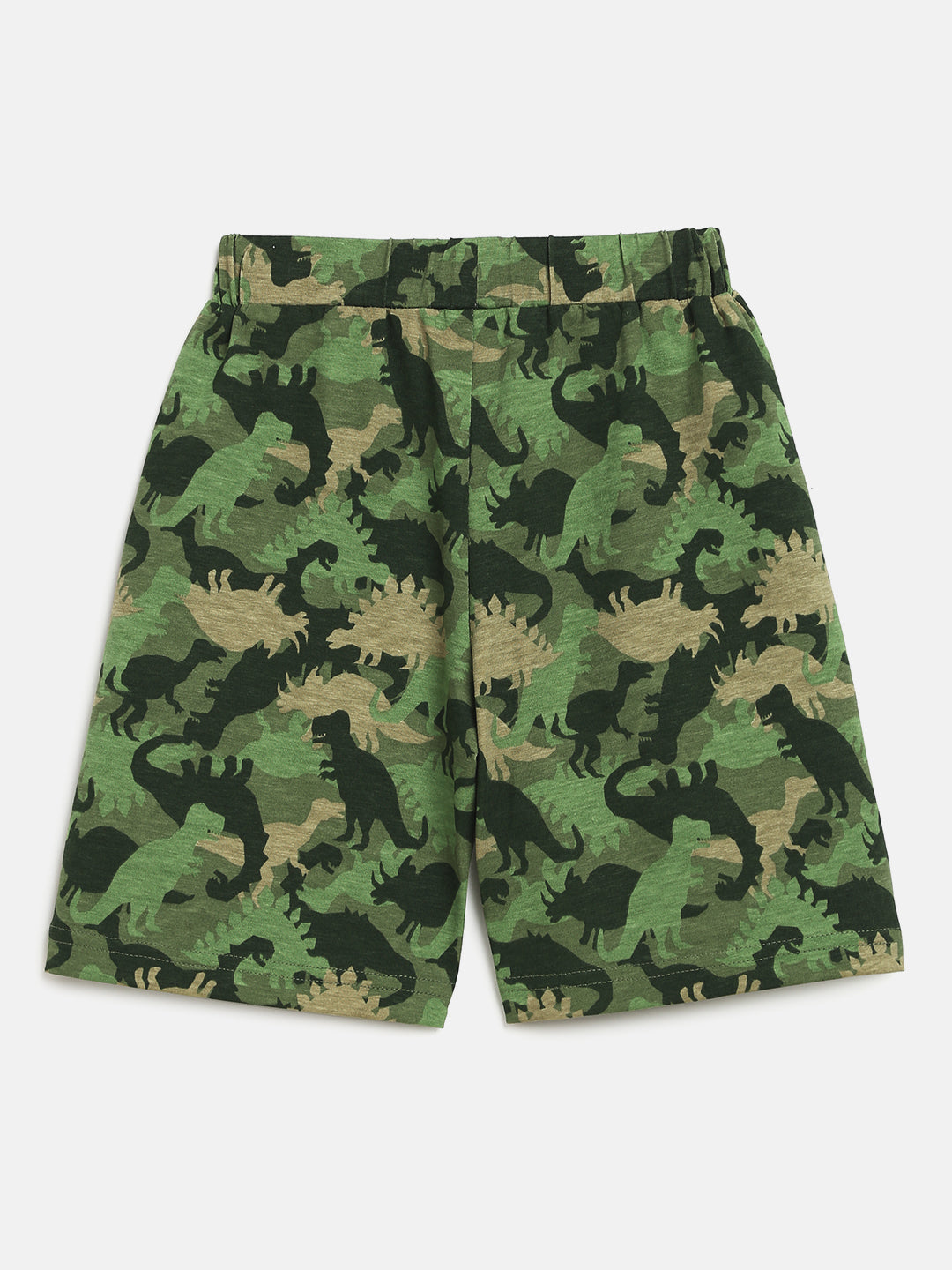 Top & Shorts Set | Explor-a-saurus