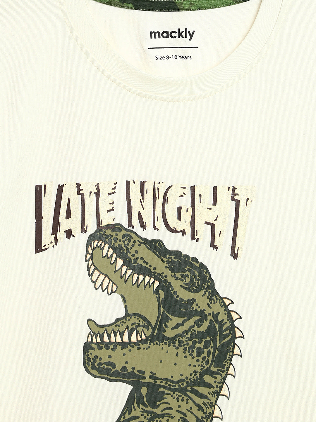 Top & Pyjama Set | Late Night Stomper