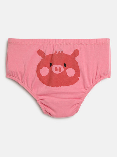 Mackly Girls Brief - Pack of 3