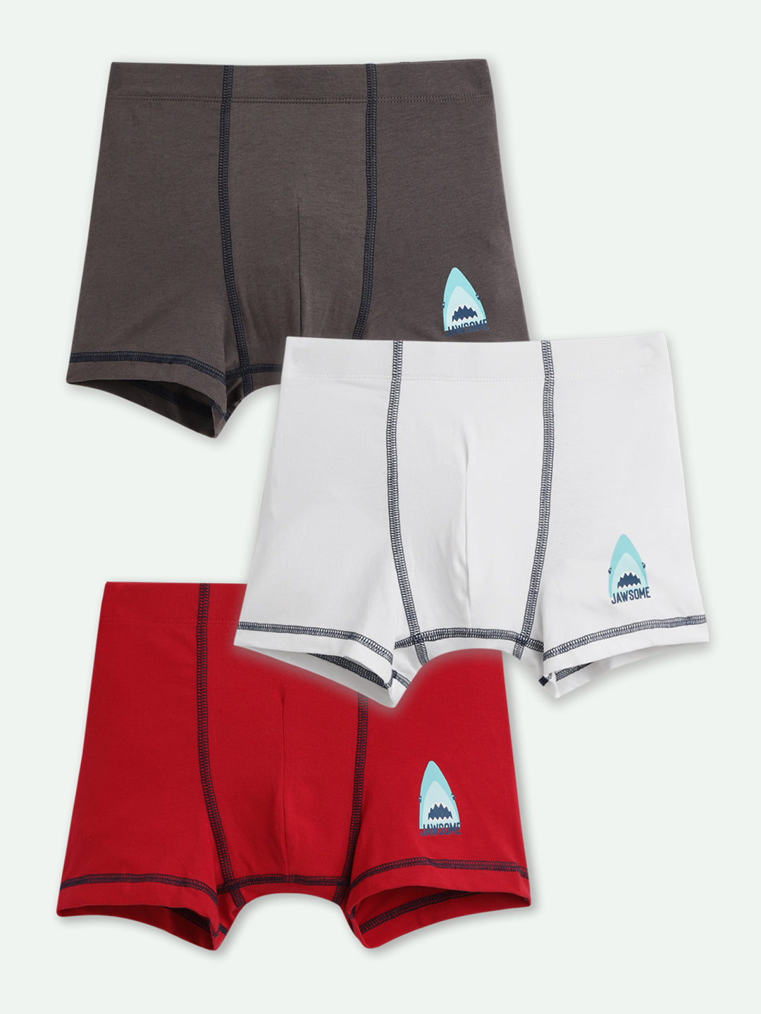 Boys Cotton Boxer – mackly - Main Image