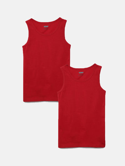 Mackly Boys Vest - Pack of 2