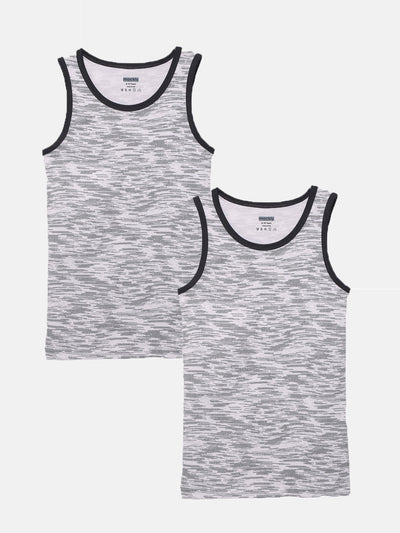 Mackly Boys Vest - Pack of 2