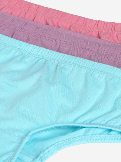 Mackly Girls Brief - Pack of 3