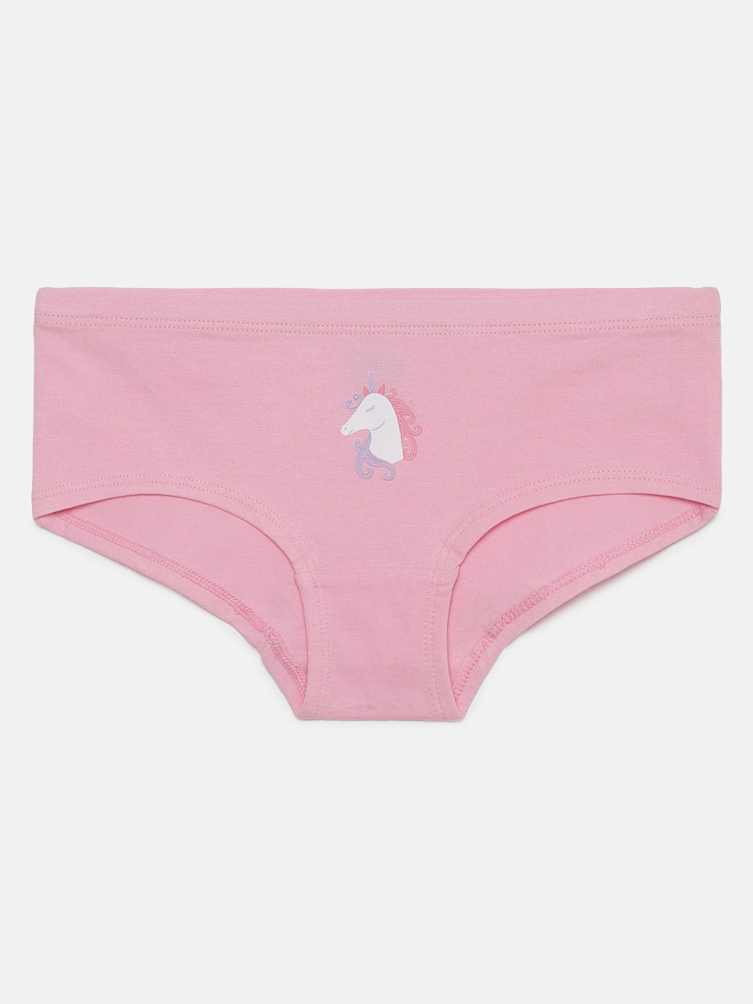 Mackly Girls Hipsters, Pack of 3