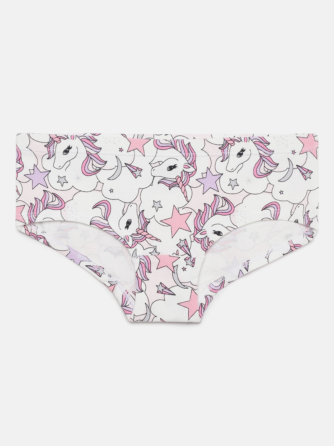 Mackly Girls Hipsters, Pack of 3