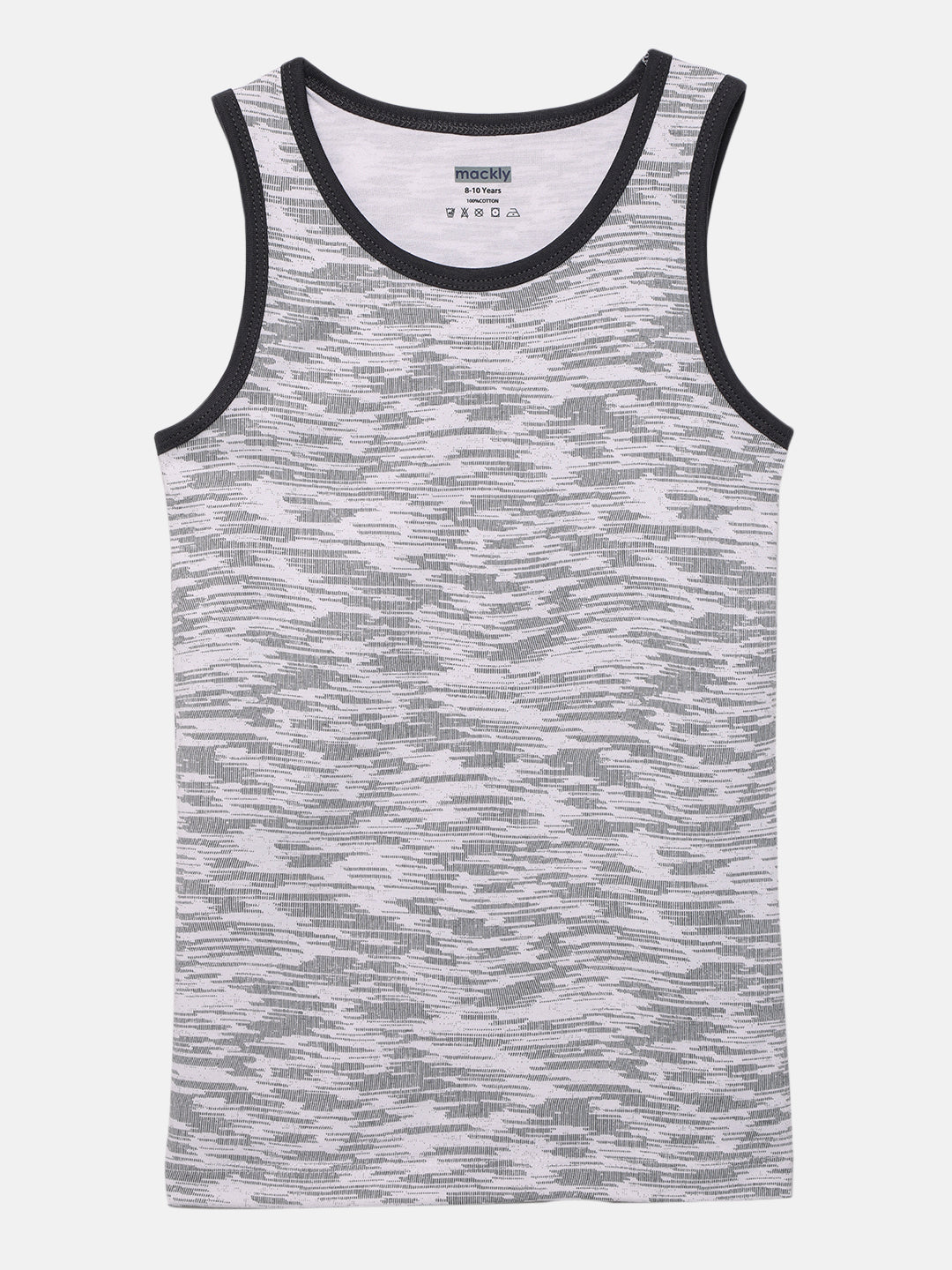 Mackly Boys Vest - Pack of 2