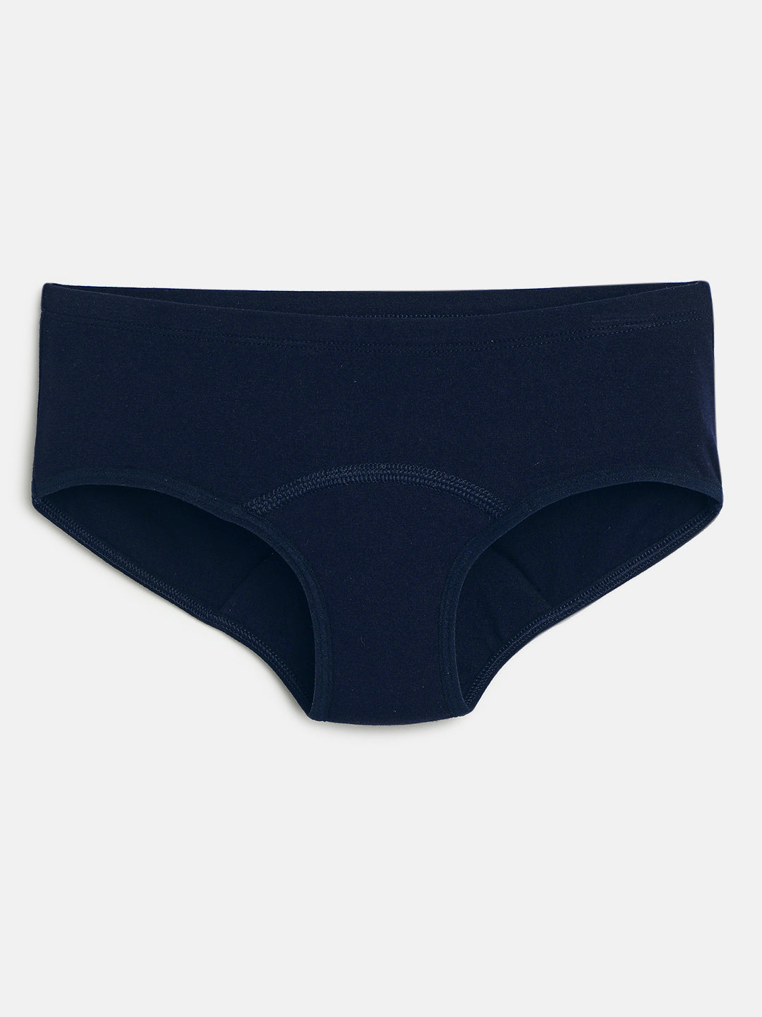 Navy Blue Leak-Proof Panty: Confidence for Every Day