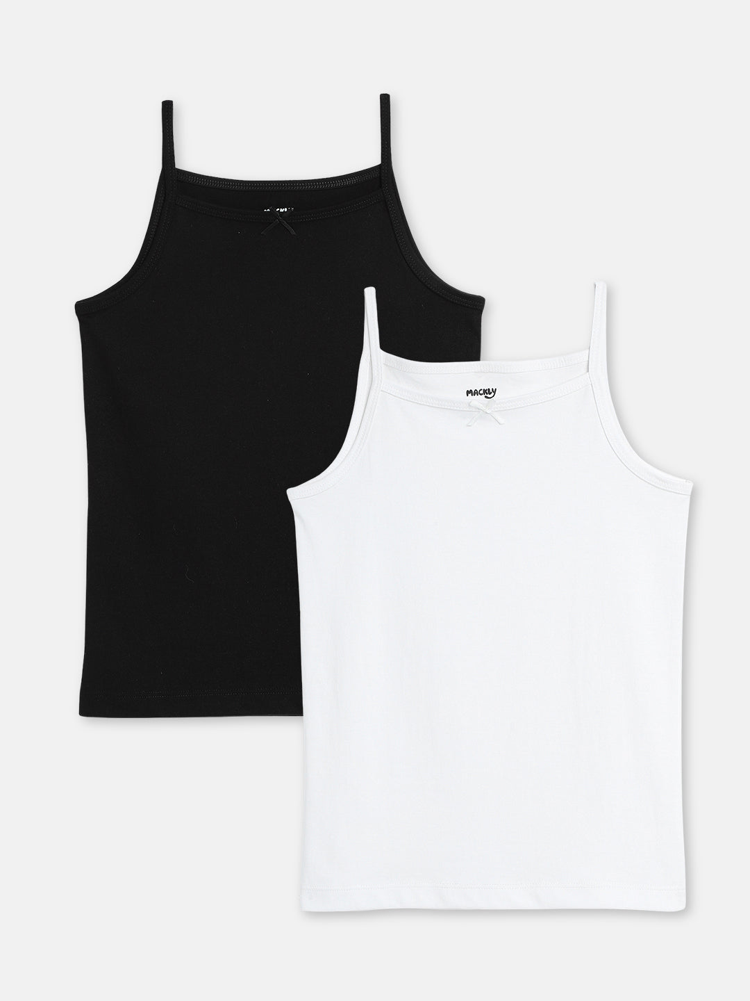 Girls Camisole - Pack of 2