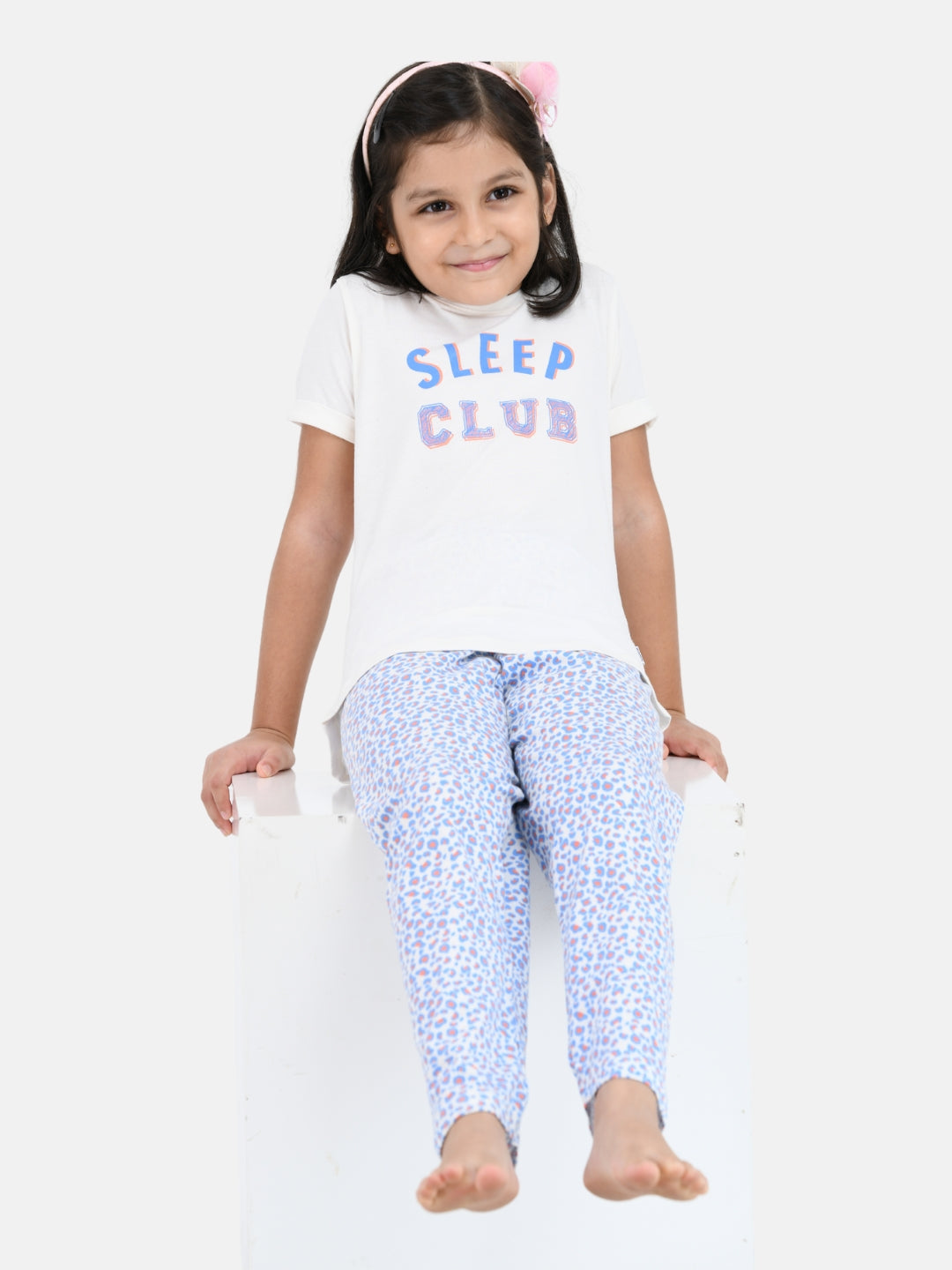 Sleep Club Pj set