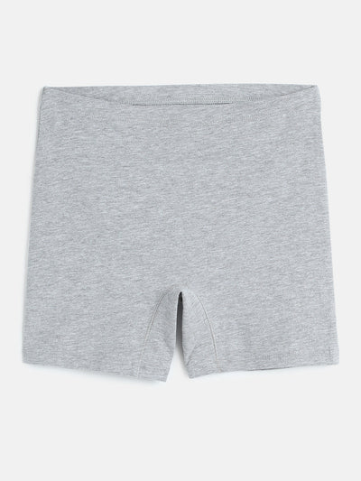 Girls Mini Innershorts – Grey & Lavender
