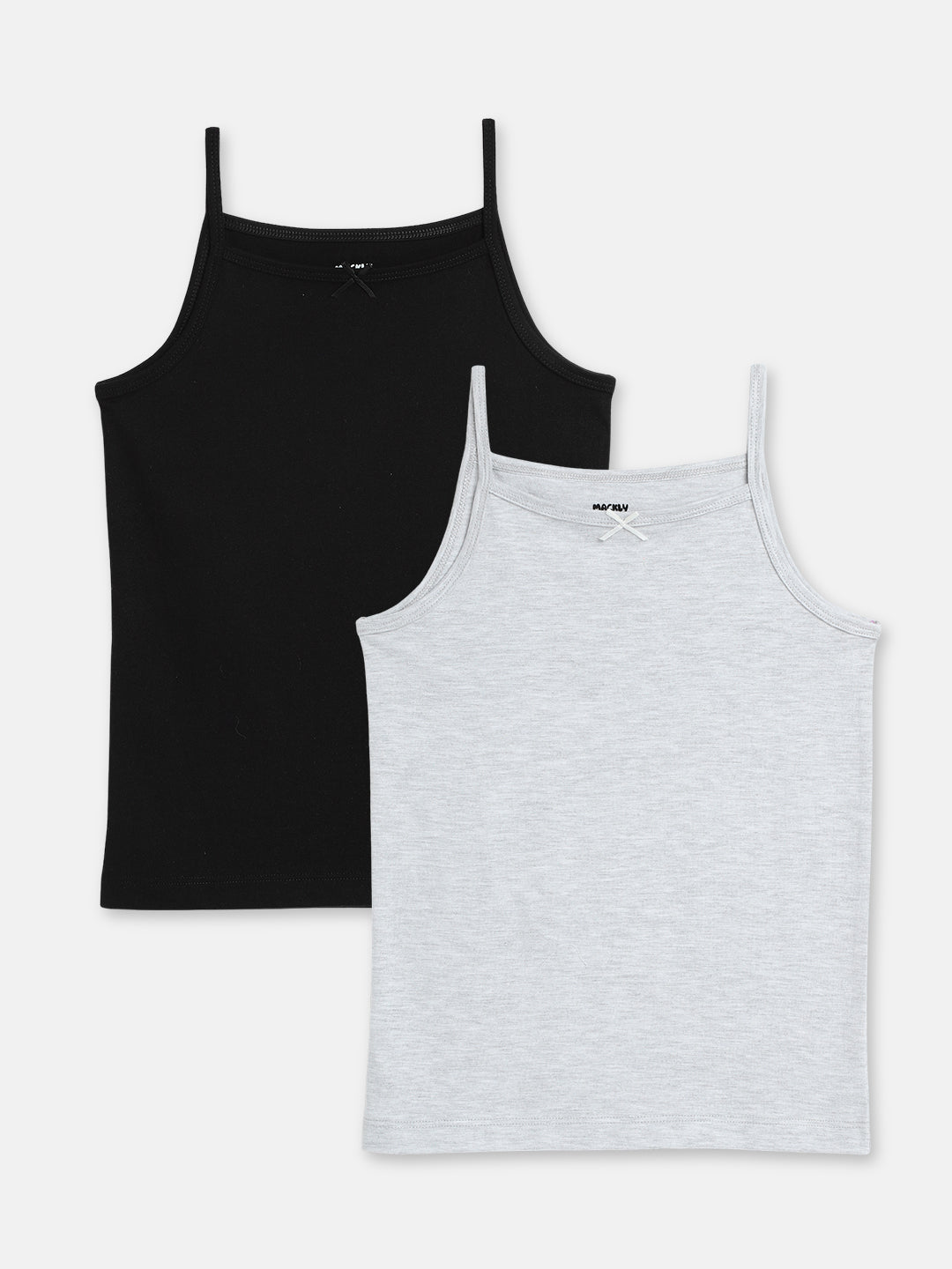 Girls Camisole - Pack of 2