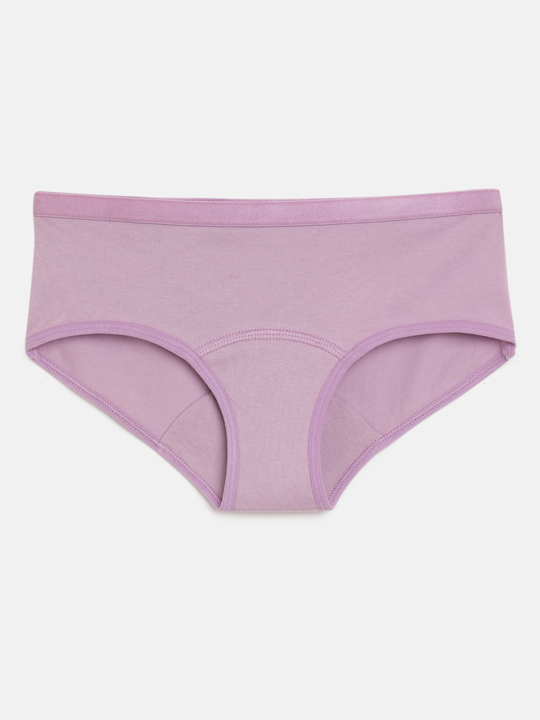 Stay Prepared in Style: Mackly Lavender Leak-Proof Panty