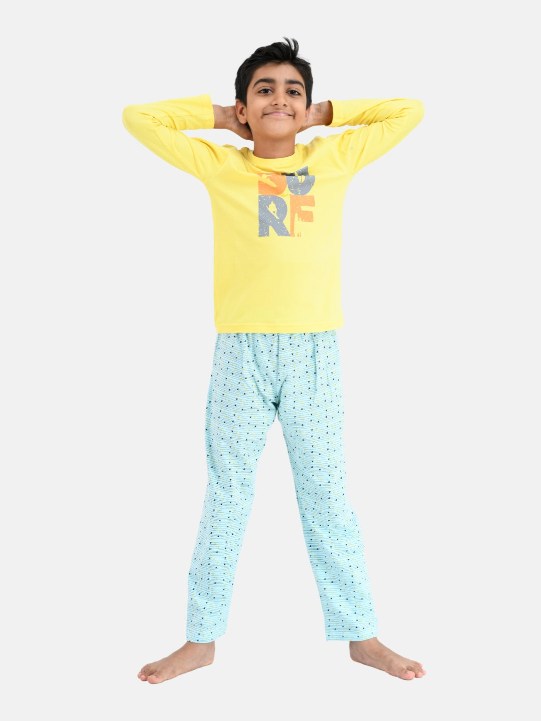 Surf PJ Set