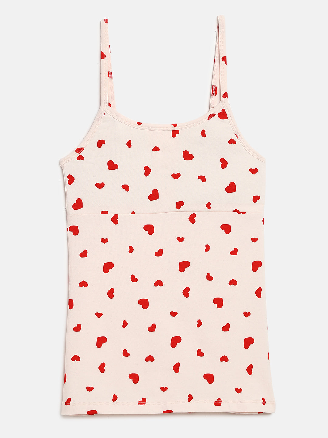 Girls Padded Camisole