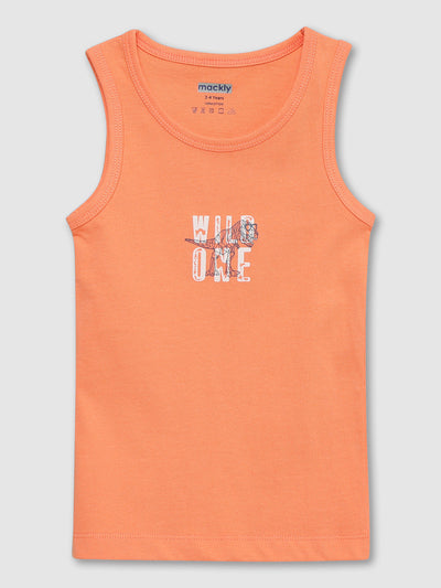 Mackly Boys Vest - Pack of 2