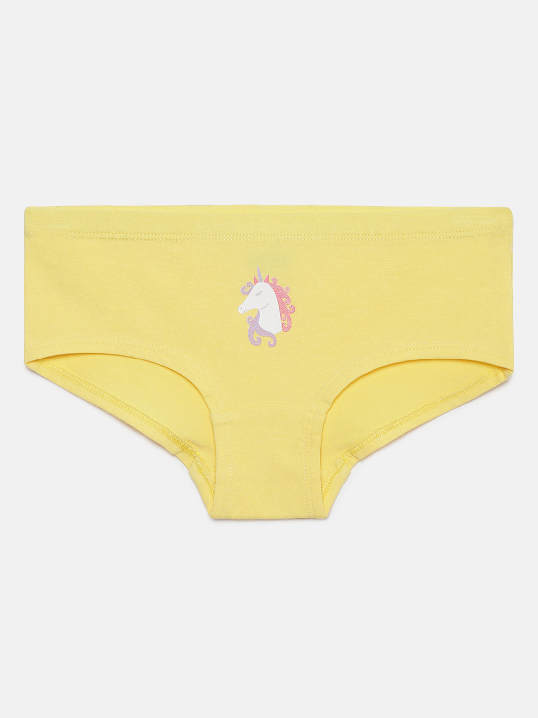 Mackly Girls Hipsters, Pack of 3