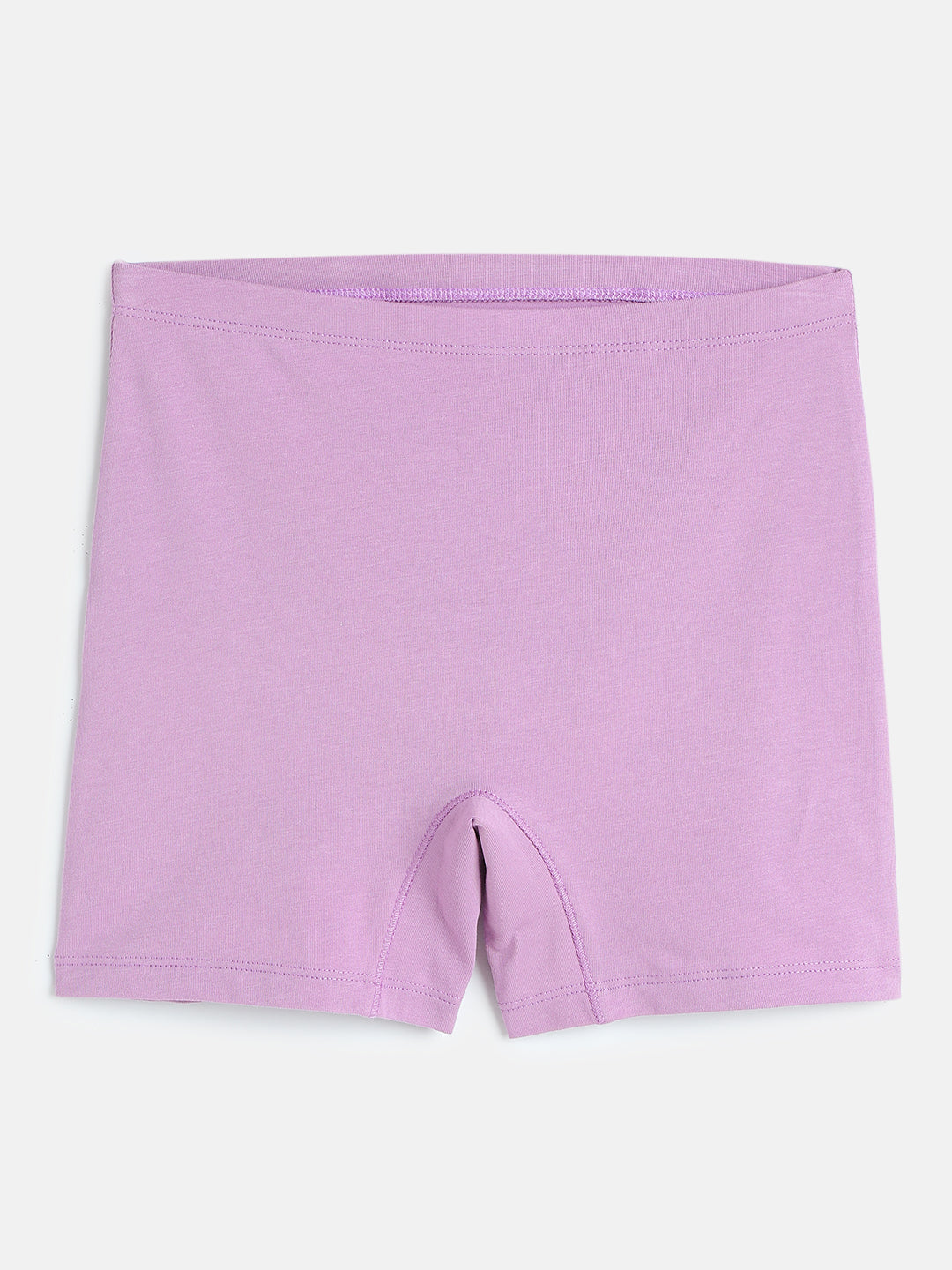 Girls Mini Innershorts – Lavender & Aqua Blue