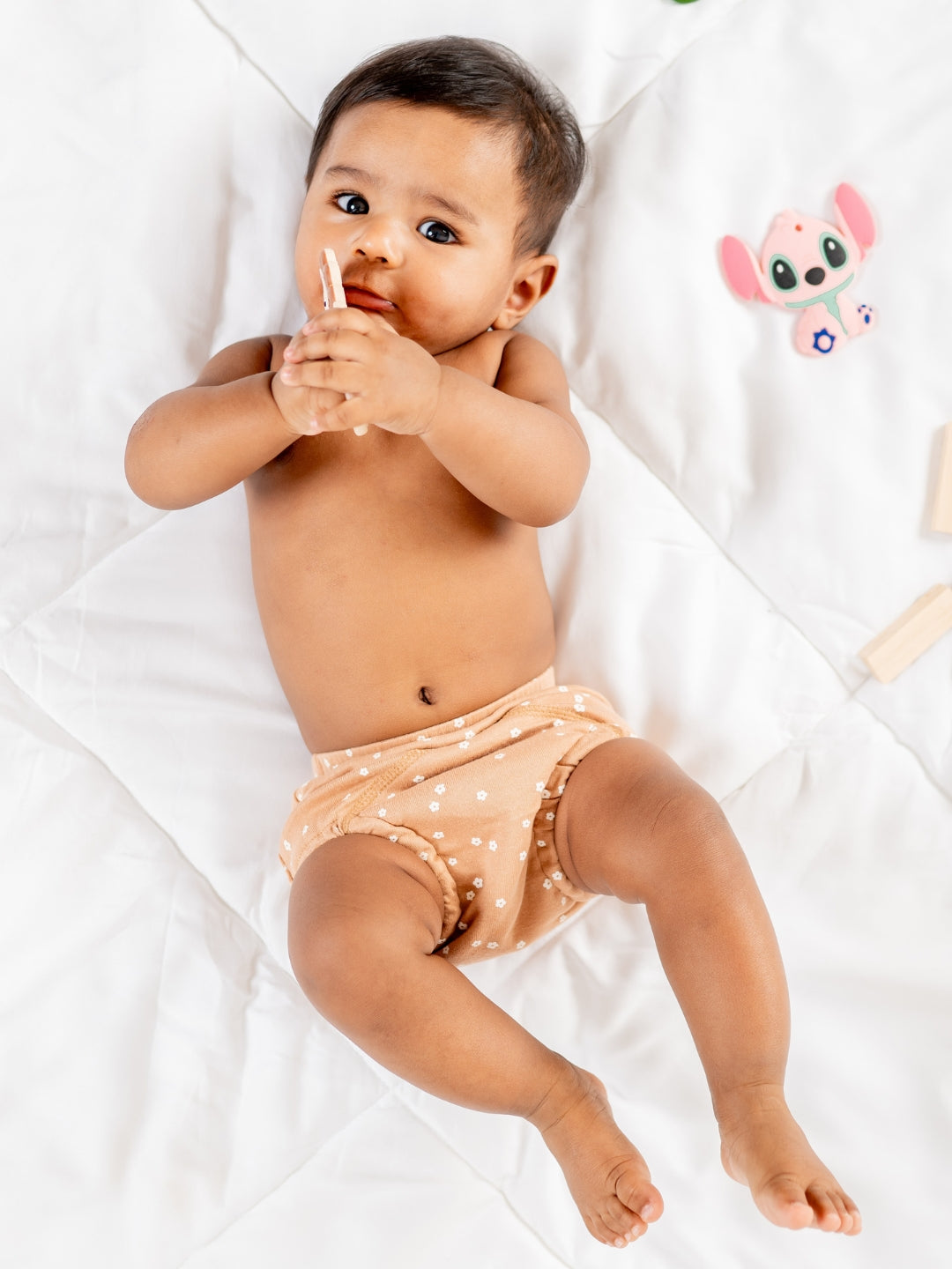 Babyclan Potty Training Pants - Blossom