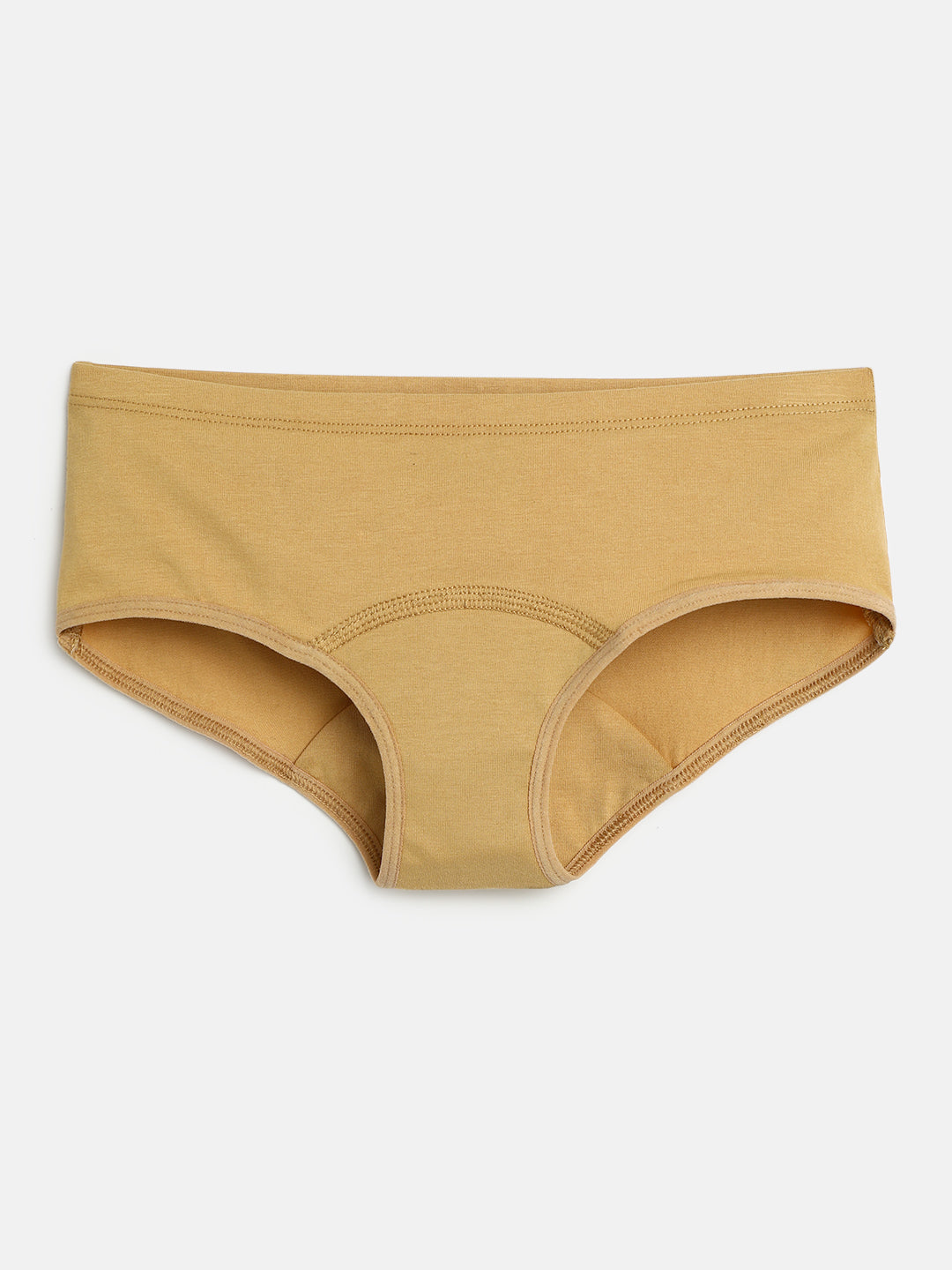 Stay Prepared in Style: Mackly Beige Leak-Proof Panty