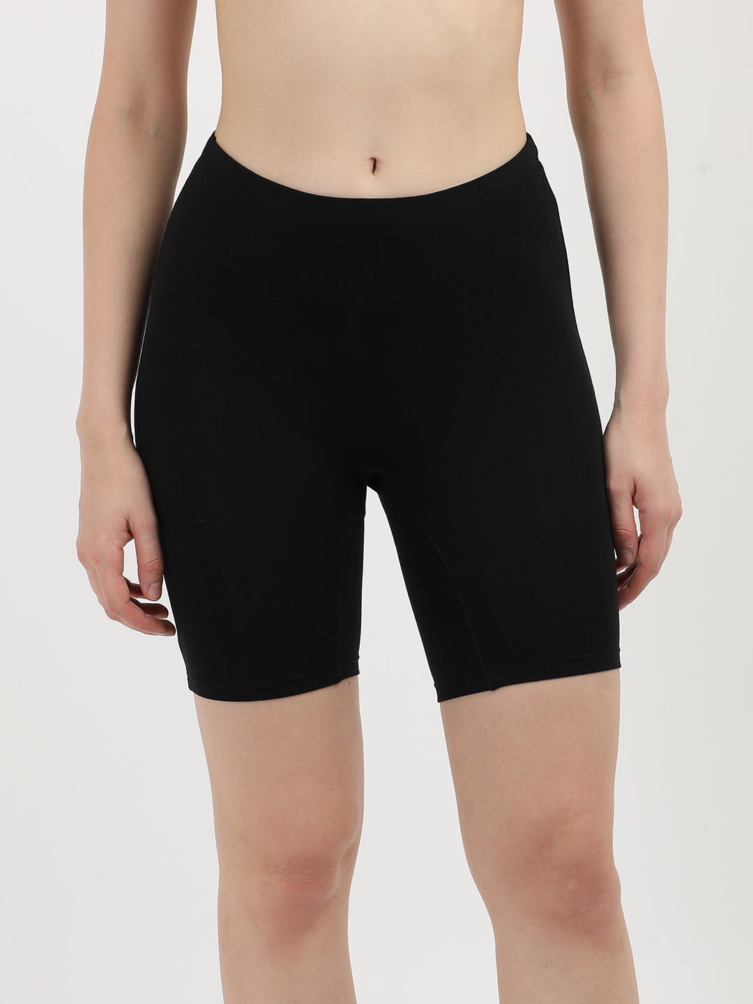 WOMENS INNERSHORTS, BLACK