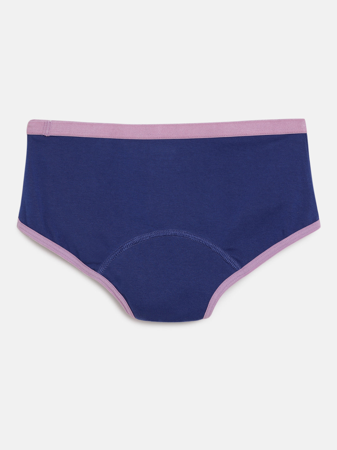 Mackly Leak Proof Panties (Pack of 2) – Royal Blue & Black