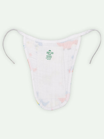 Babyclan Muslin Nappy - (Pack of 3)