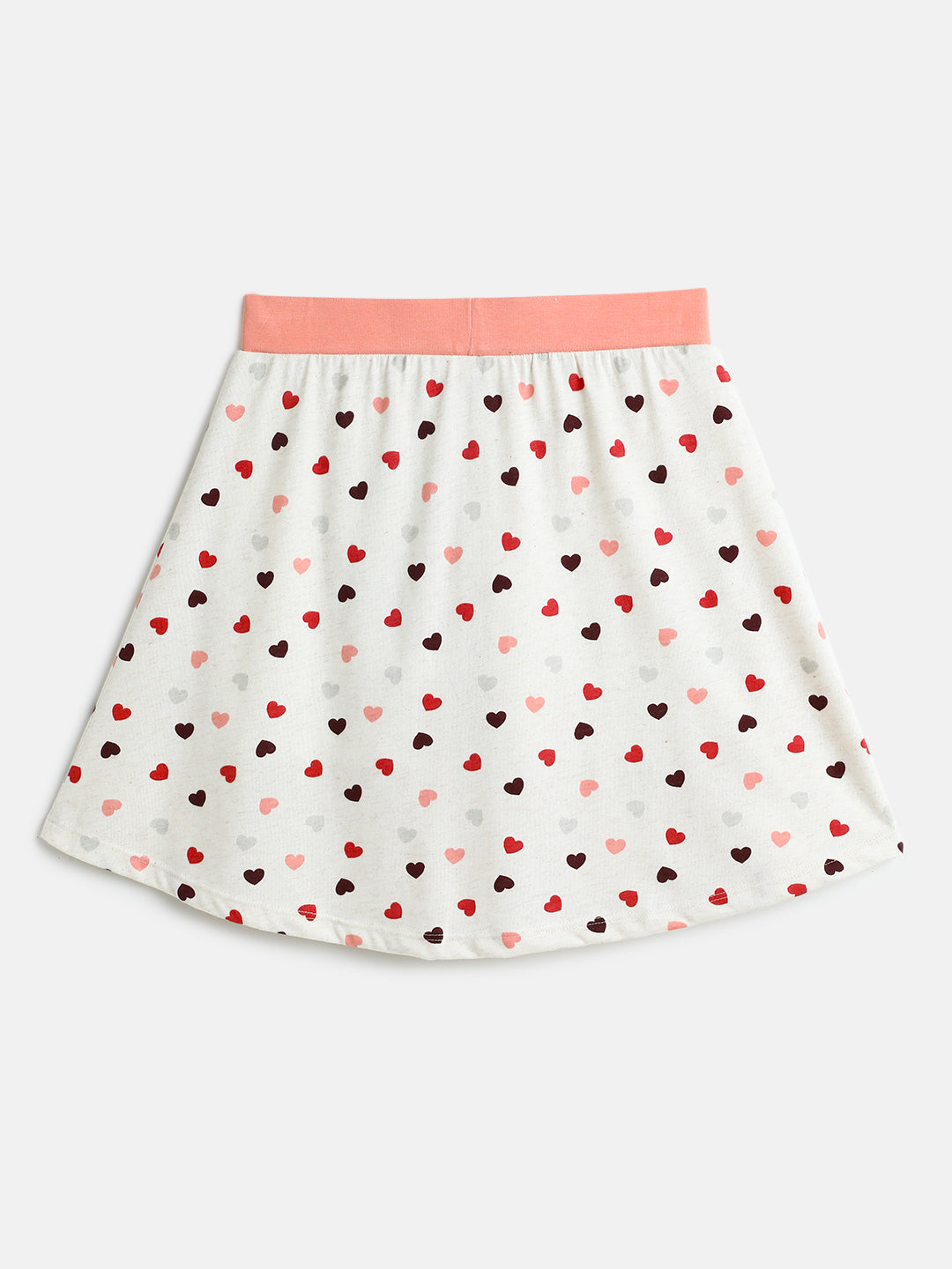Girls Everyday Skirt | 3-in-1 Skirt with Built-in Shorts & Gusset
