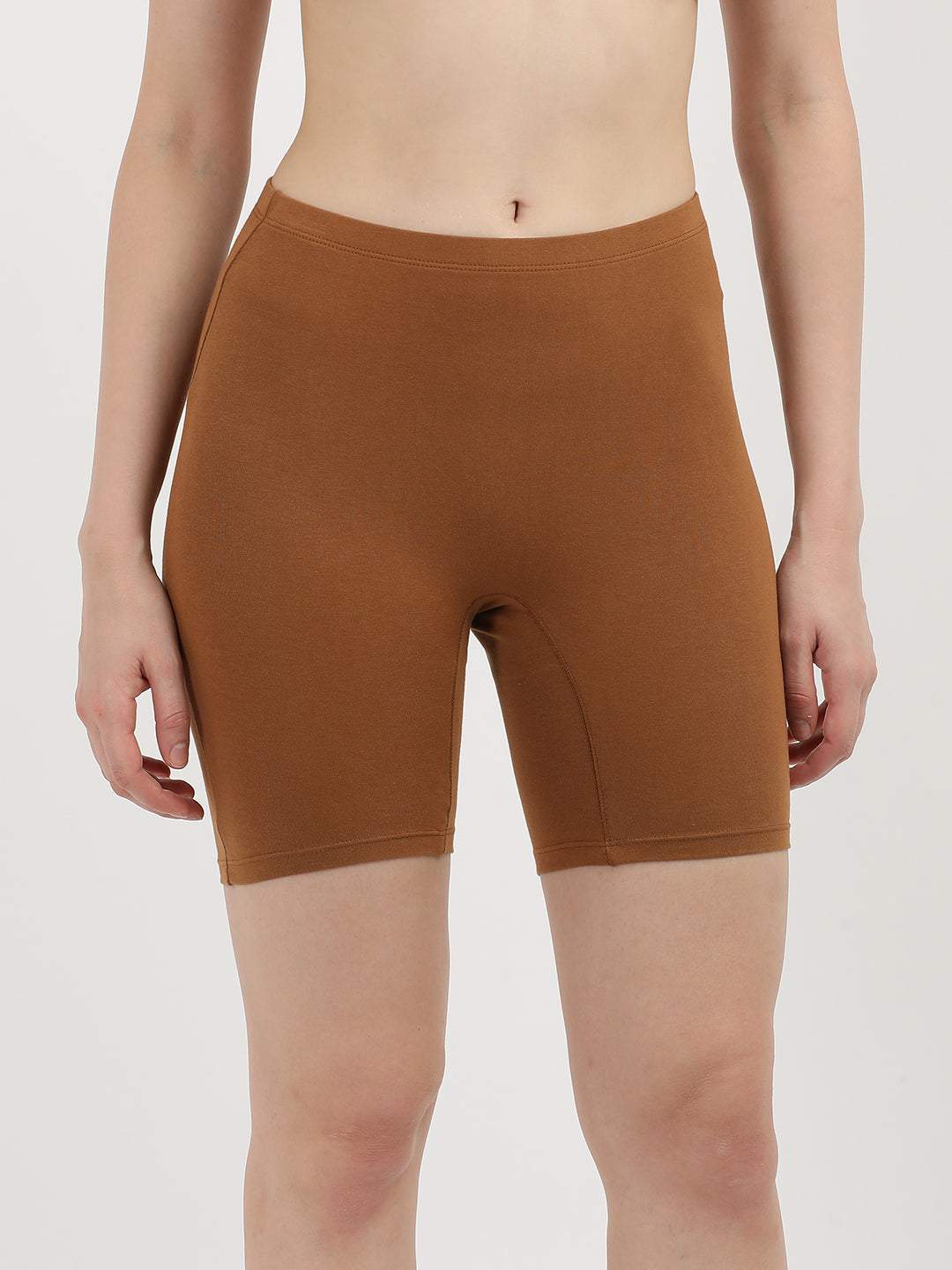 WOMENS INNERSHORTS, KHAKI