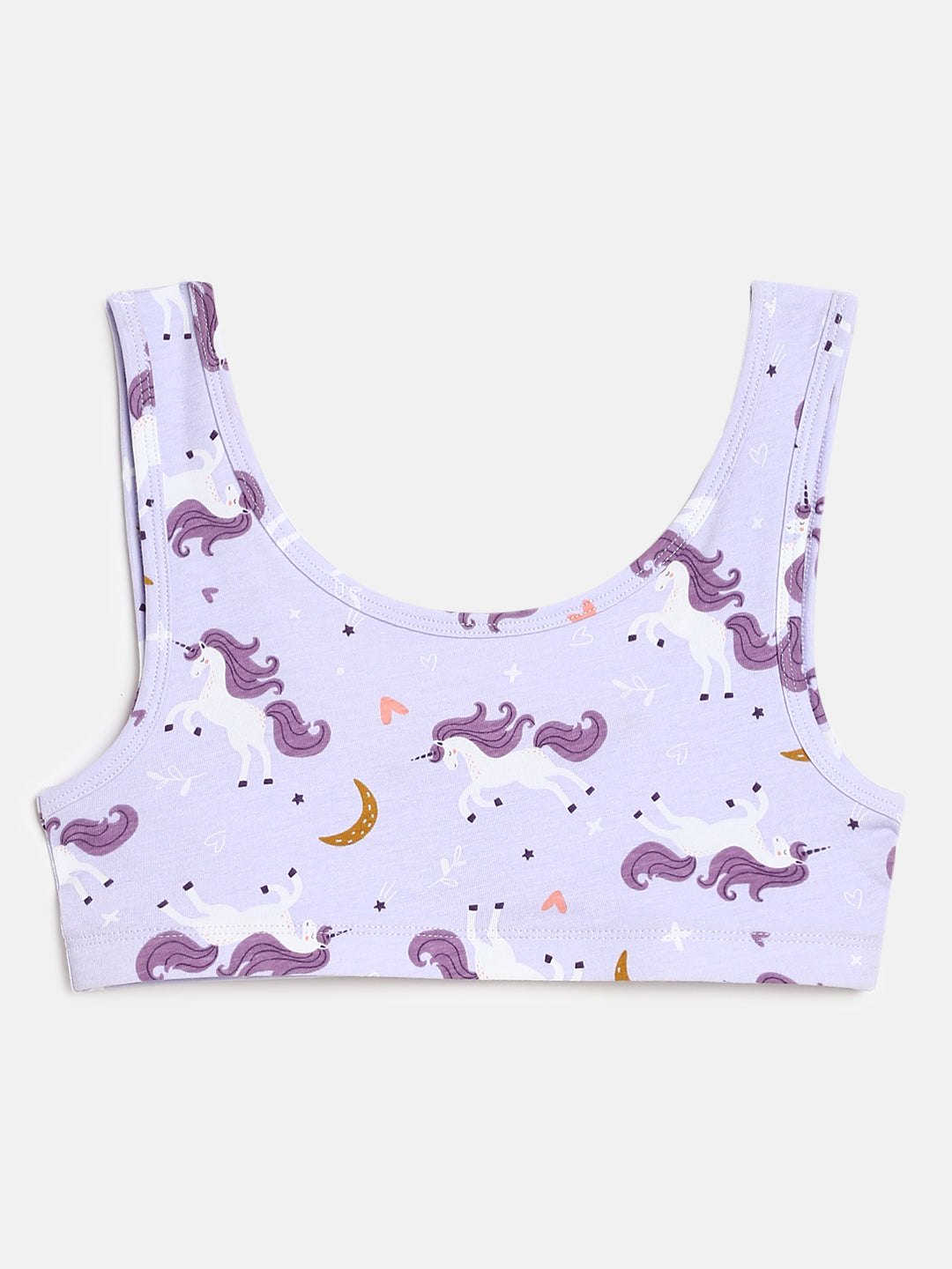 Girls Trainer Bra, Pack of 2 | Non-Padded