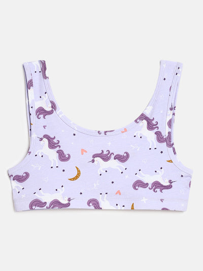 Girls Trainer Bra, Pack of 2 | Non-Padded