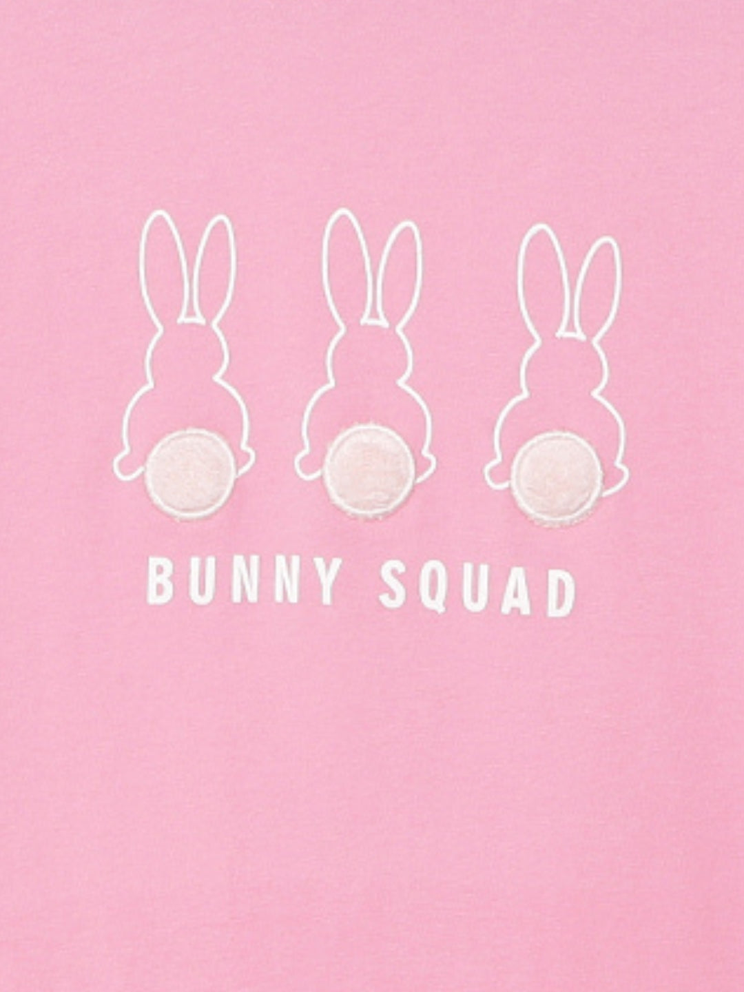 Bunny Squad PJ Set