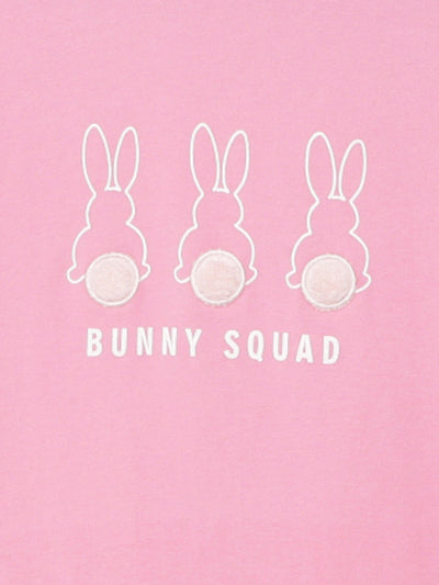 Bunny Squad PJ Set