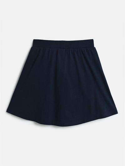 Girls Everyday Skirt | 3-in-1 Skirt with Built-in Shorts & Gusset