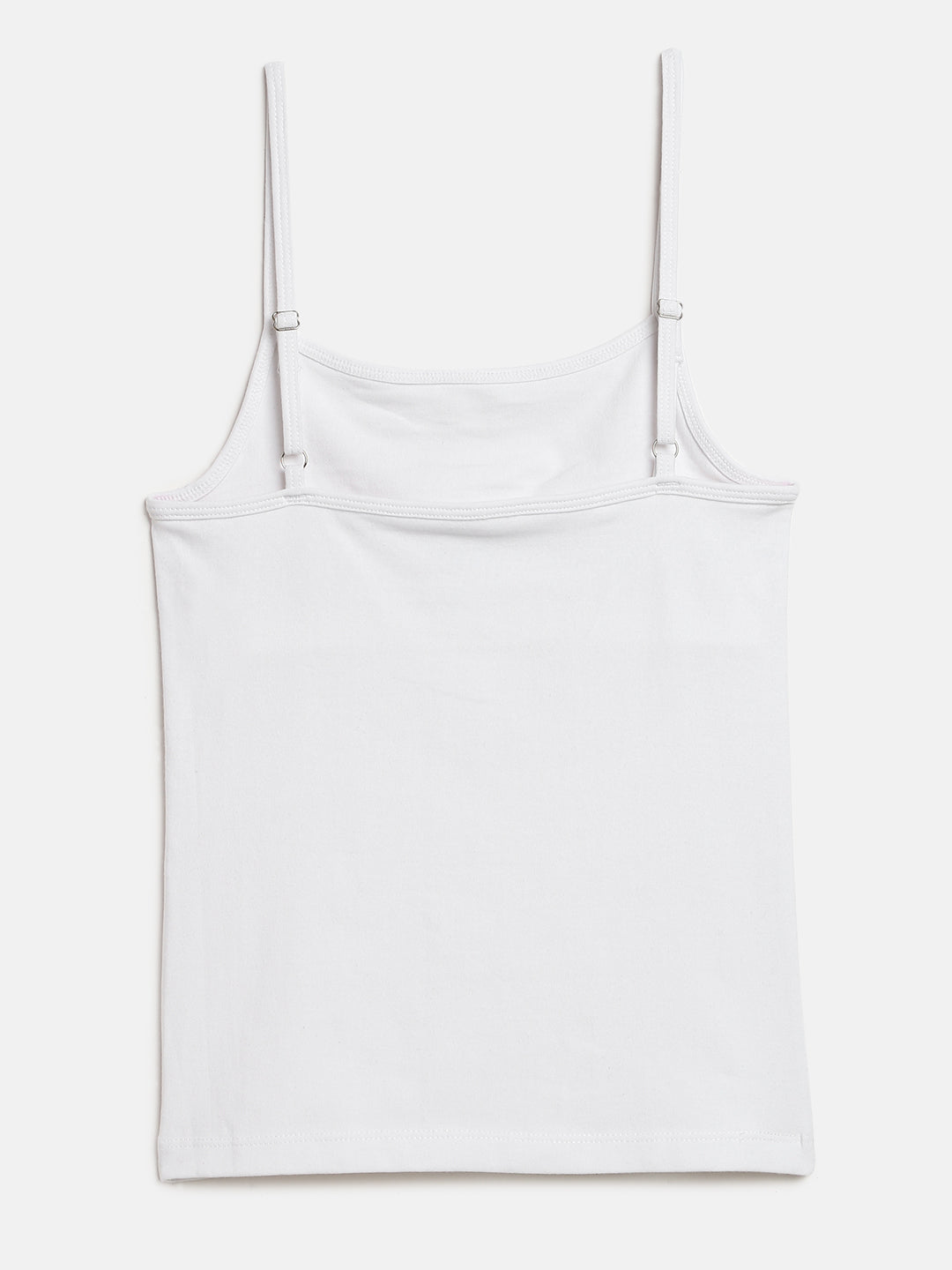 Girls Camisole with In-Built Bra