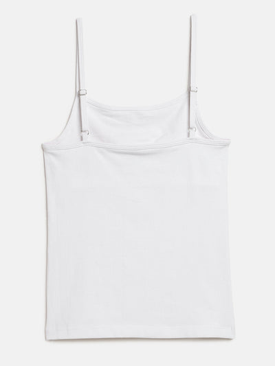Girls Camisole with In-Built Bra