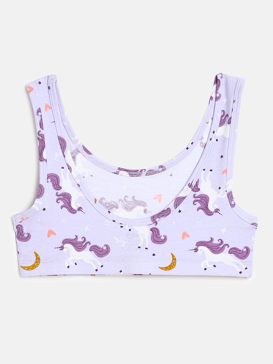 Girls Trainer Bra, Pack of 2 | Non-Padded