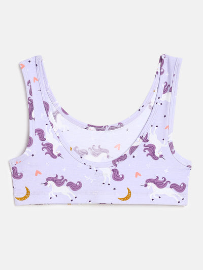 Girls Trainer Bra, Pack of 2 | Non-Padded