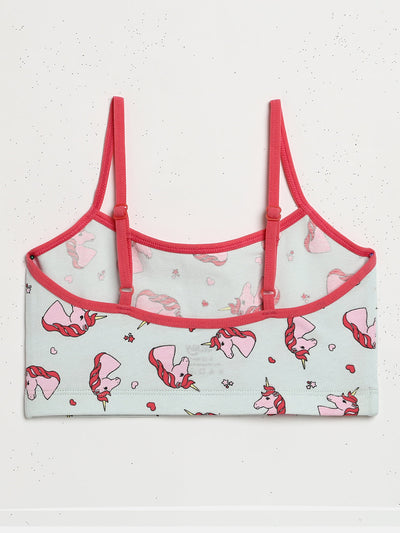 Girls Trainer Bra, Pack of 2 | Non-Padded